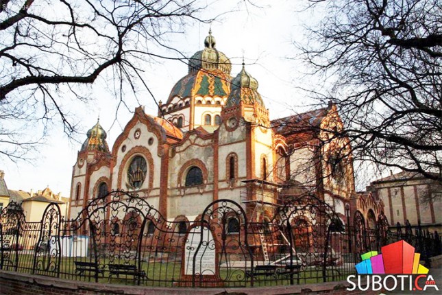 Kraj rekonstrukcije Sinagoge na jesen 2017. godine