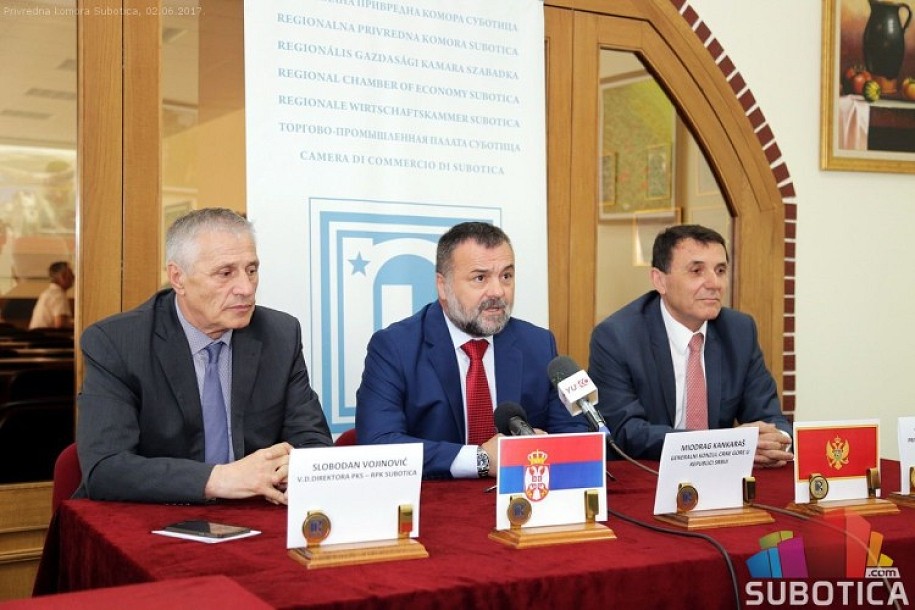 Održan Poslovni forum domaćih i crnogorskih privrednika