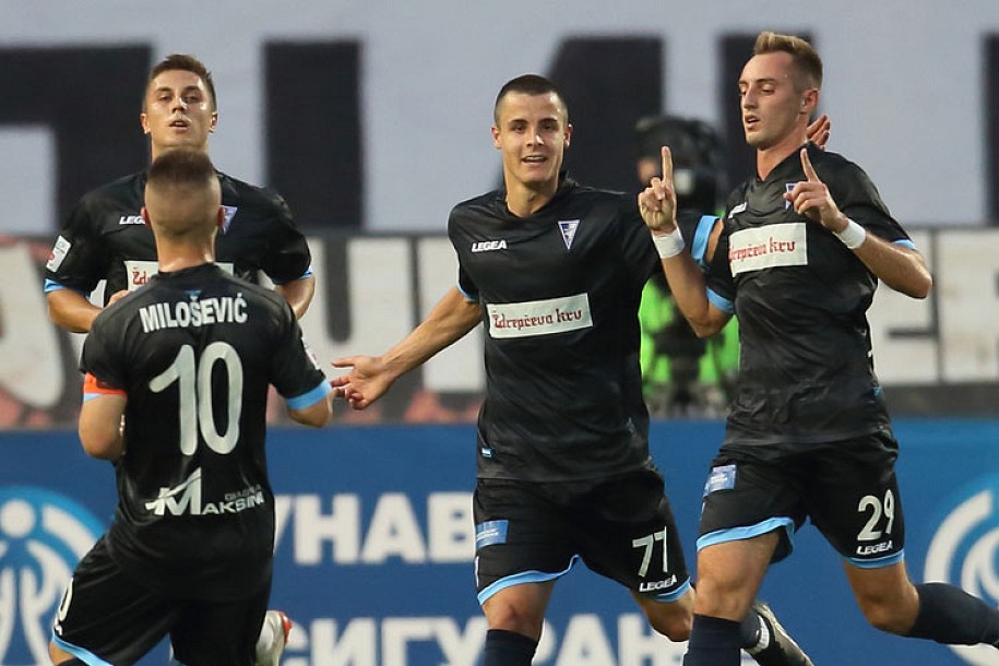 Fudbal: Spartakovi prvotimci Tufegdžić i Ivančević dobili poziv da obuku dres "orlova"