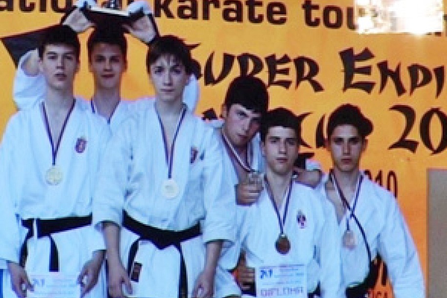 12. po redu Super ENPI kup