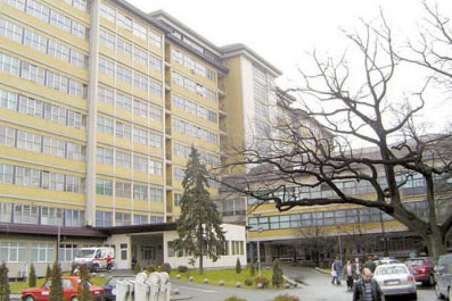 Pripreme za nove donor bolnice