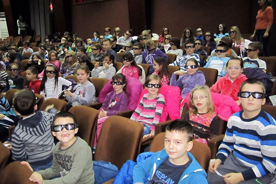 5.000 gledalaca u proteklih mesec dana u bioskopu "Eurocinema"