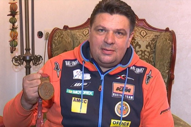 Dakar 2019: Sagmajster po dvanaesti put učesnik prestižne trke