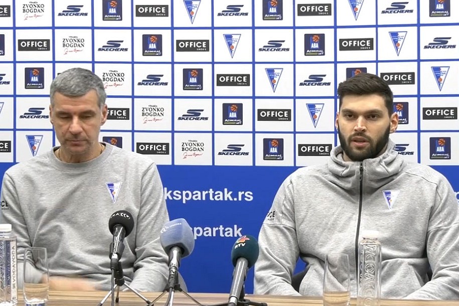Košarka: Spartak večeras dočekuje Krku