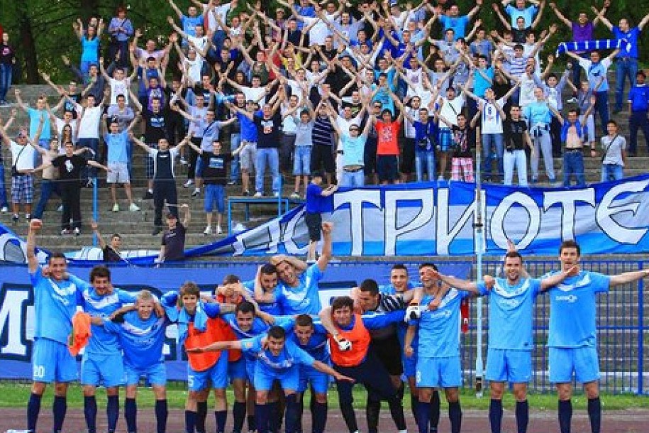 Ubedljiva pobeda fudbalera Spartak Zlatibor vode