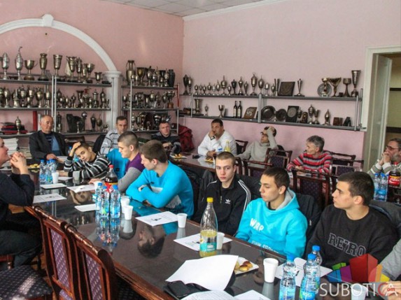 Bokserski klub "Spartak" prezentovao postignute rezultate u 2013. godini