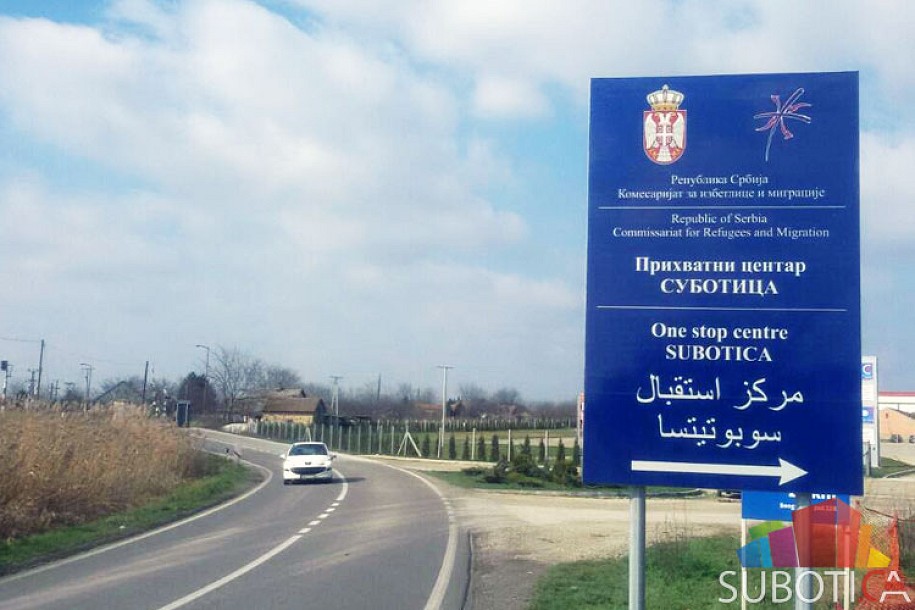 Broj migranata u Subotici stagnira, povremeni sukobi zbog hrane