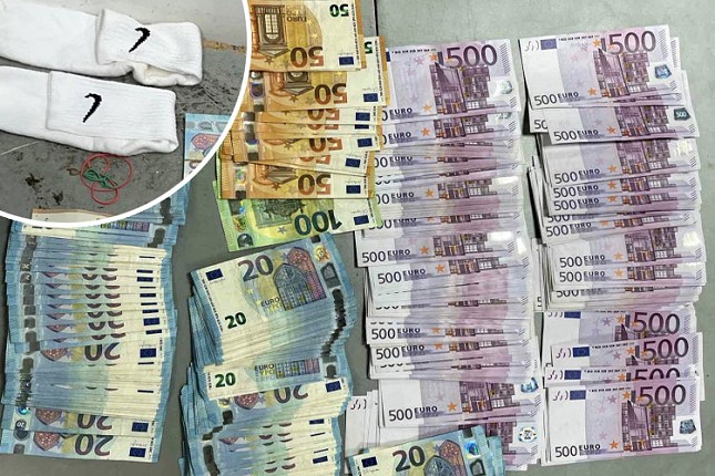 U donjem vešu krili po 50 hiljada evra