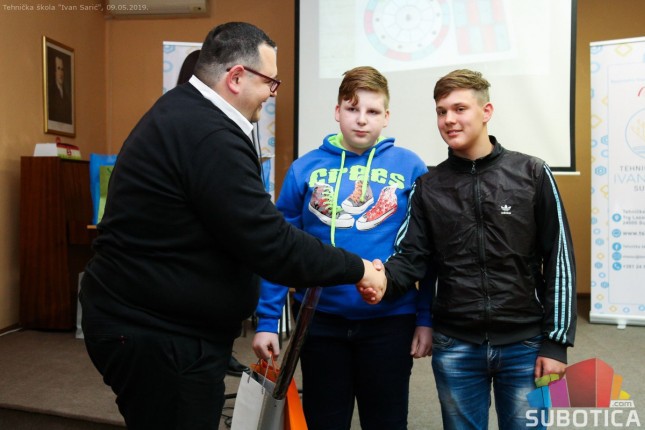 Nagrađeni najbolji projekti subotičkih đaka