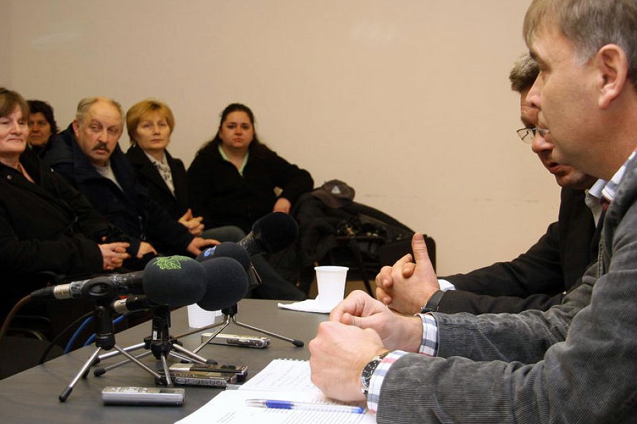 SSS Subotica nezadovoljan planom reorganizacije "Medoprodukta"