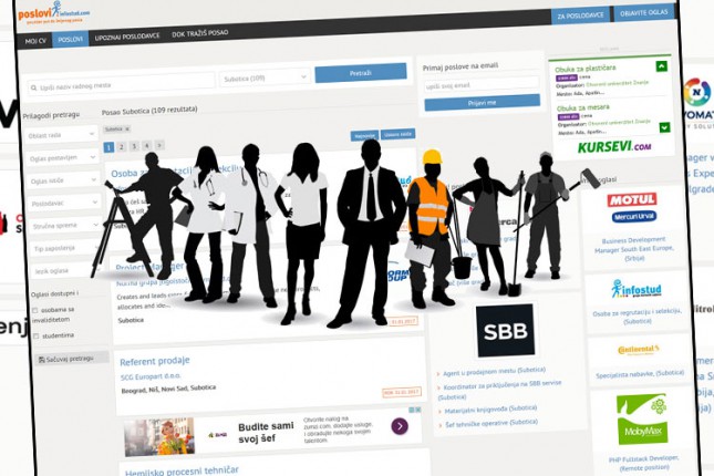 Infostud analizirao tržište rada u 2016. godini - Najcenjeniji IT-jevci, najtraženiji trgovci