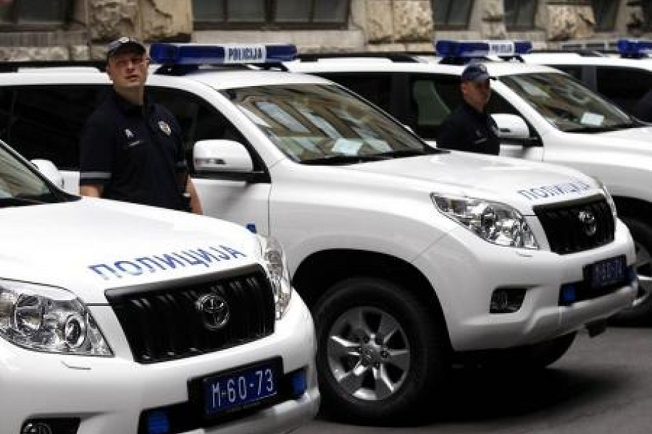 Hapšenja zbog proizvodnje pića