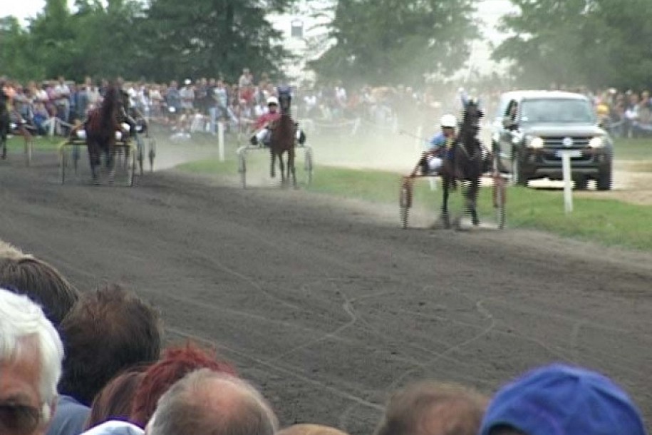 Kasačke trke "Dužijanca 2011"