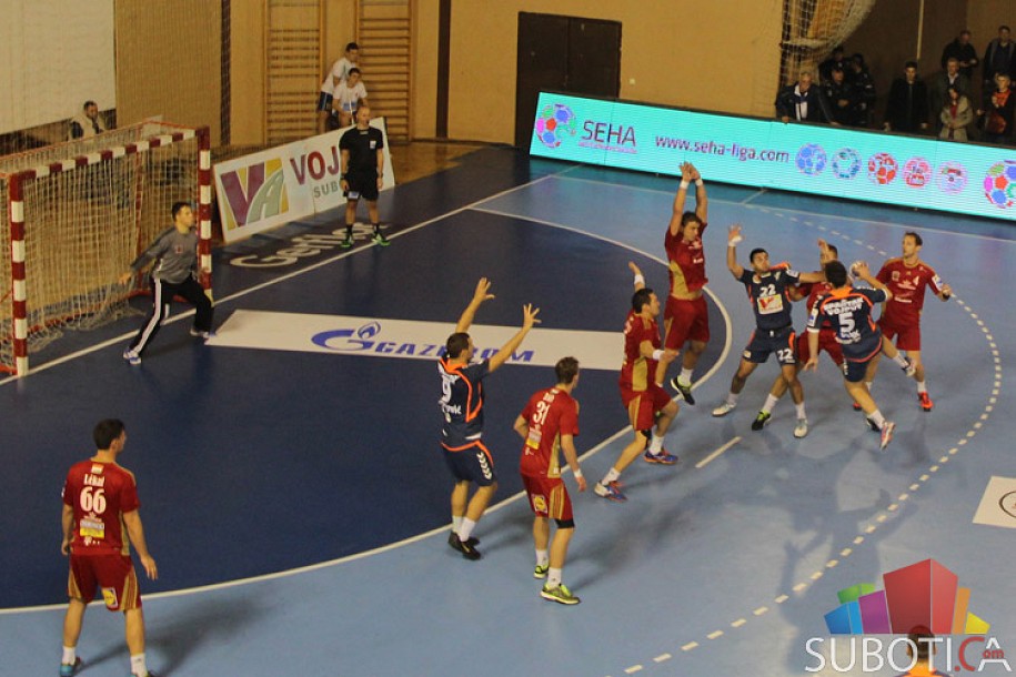 Spartak Vojput poražen od Dinama u Pančevu