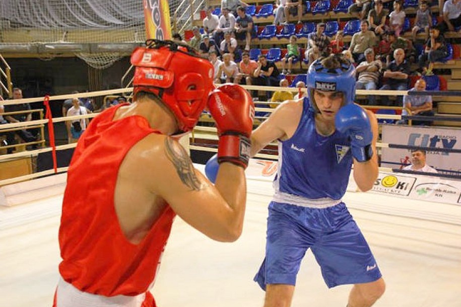 Poraz bokserske ekipe Spartaka u BoxingOne ligi