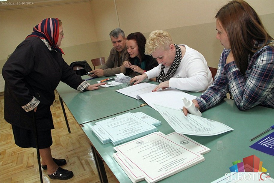 Preliminarni u skladu sa prvim rezultatima izbora