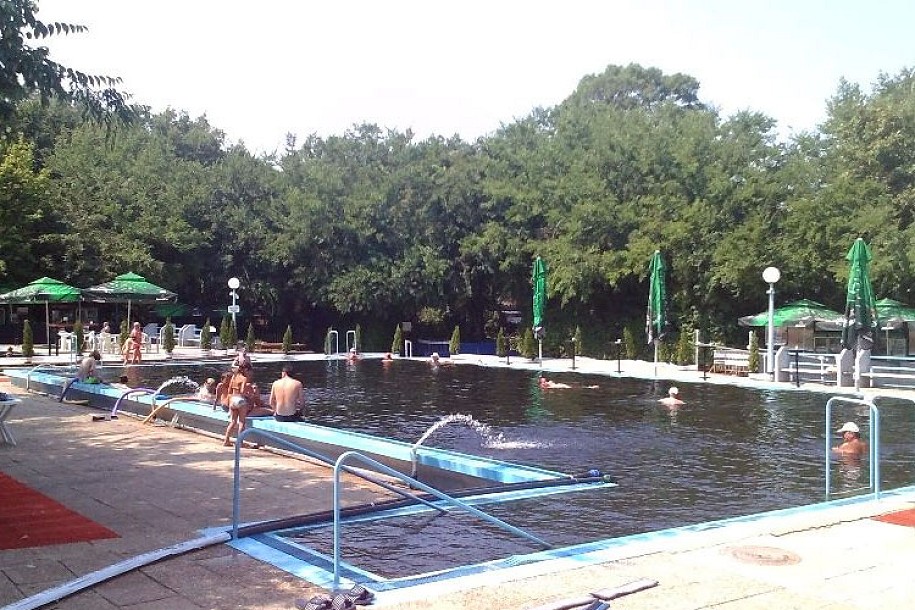 Uskoro osavremenjavanje termalnih bazena na Paliću