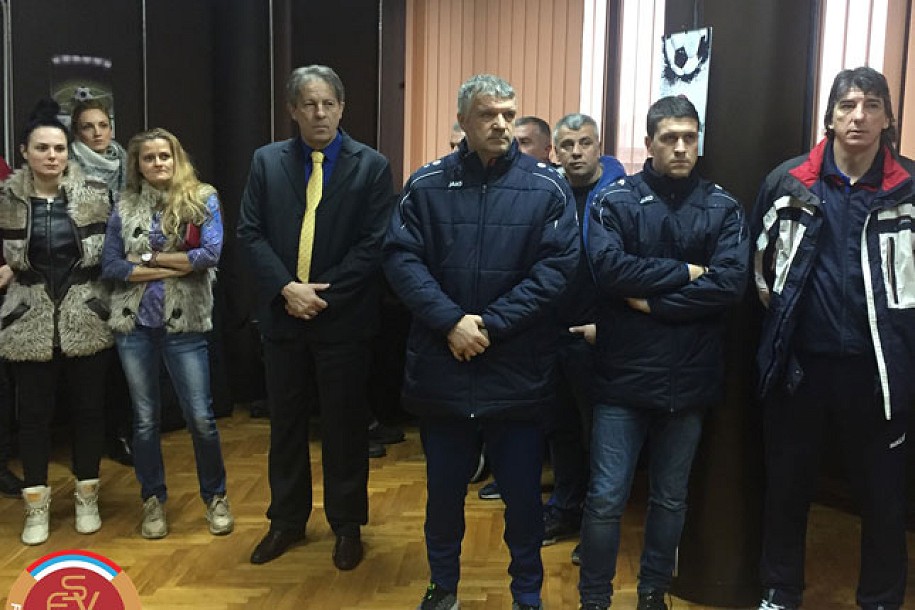 Fudbal: Pokrajinski savez donirao ŽFK "Spartak" sportsku opremu