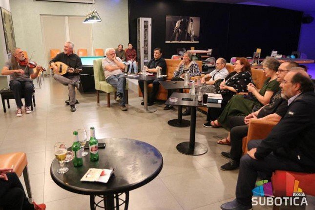 Održano završno veče 3. međunarodne književne i slikarske kolonije