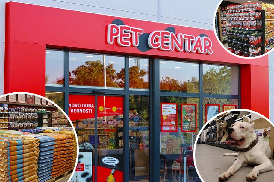 Otvoren prvi "Pet centar" u Subotici