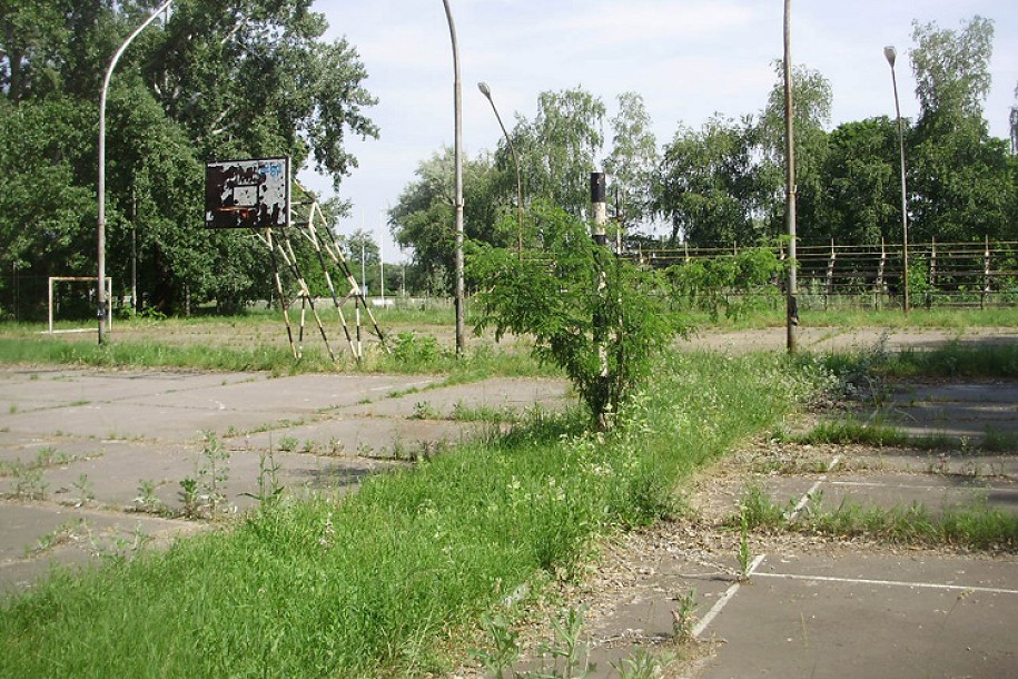 Nebriga o sportskom terenu na Paliću