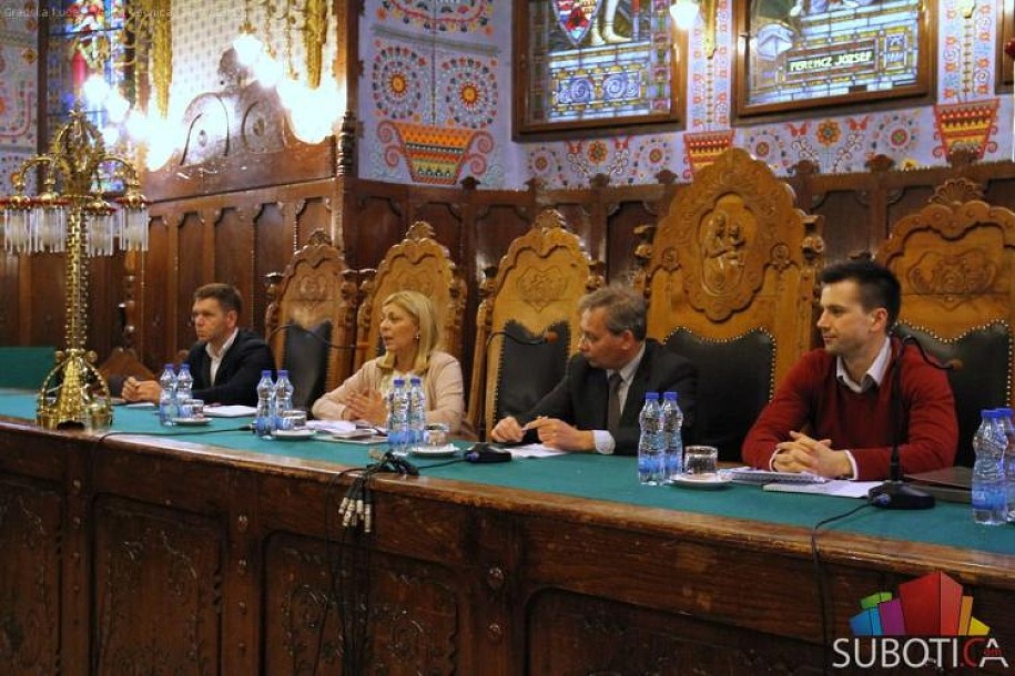 Javna rasprava o statusu građevinskog zemljišta