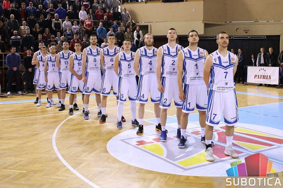 Košarkaši Spartaka u poslednjem kolu Superlige u ponedeljak dočekuju Vršac