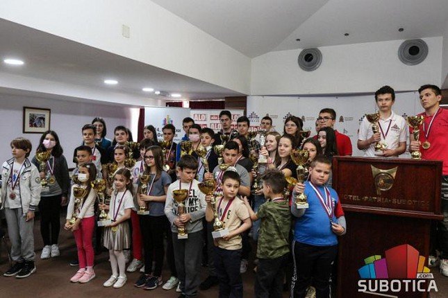 Završen 14. Festival šaha za kadete