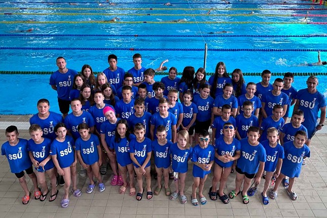 Plivanje: Spartak prvak Vojvodine u sve tri kategorije, Barna osvojio zlato na „Trofeju Beograda“