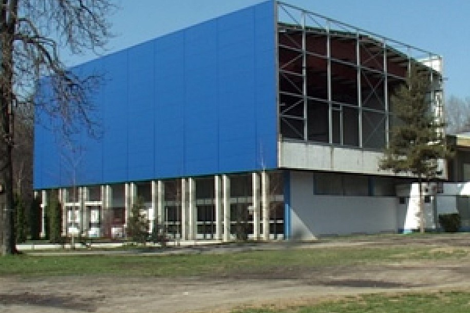 Nastavak nadogradnje Hale sportova
