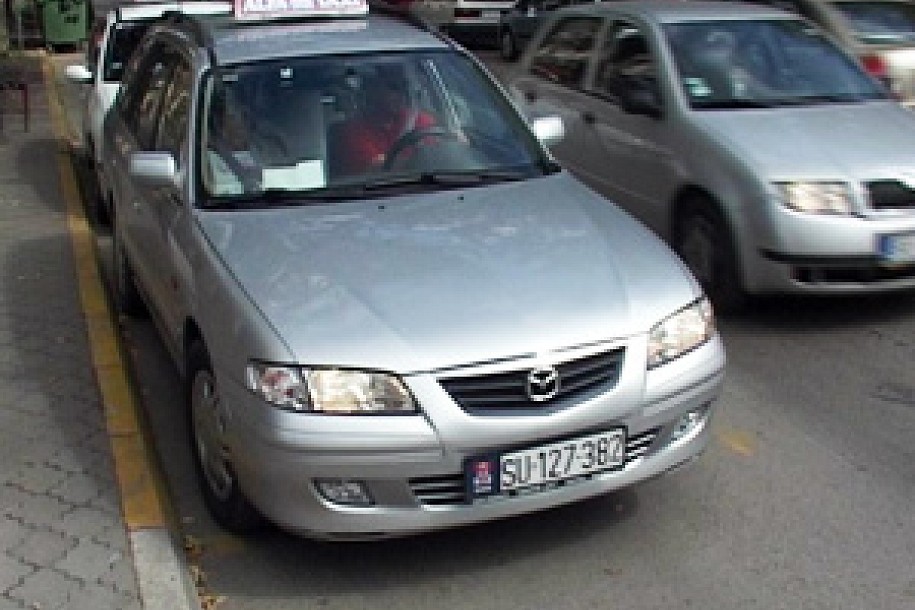 Jedinstven cenovnik za taksi udruženja