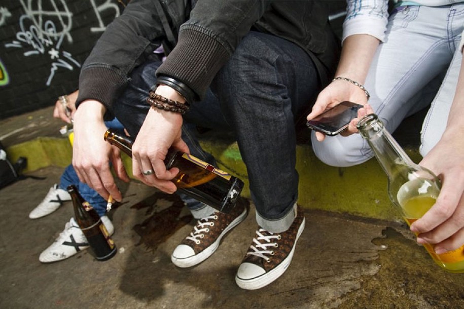 Povećan broj alkoholisanih lica
