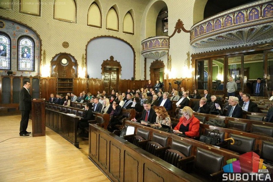Skupština grada o kašnjenju Regionalne deponije i ustanovama kulture