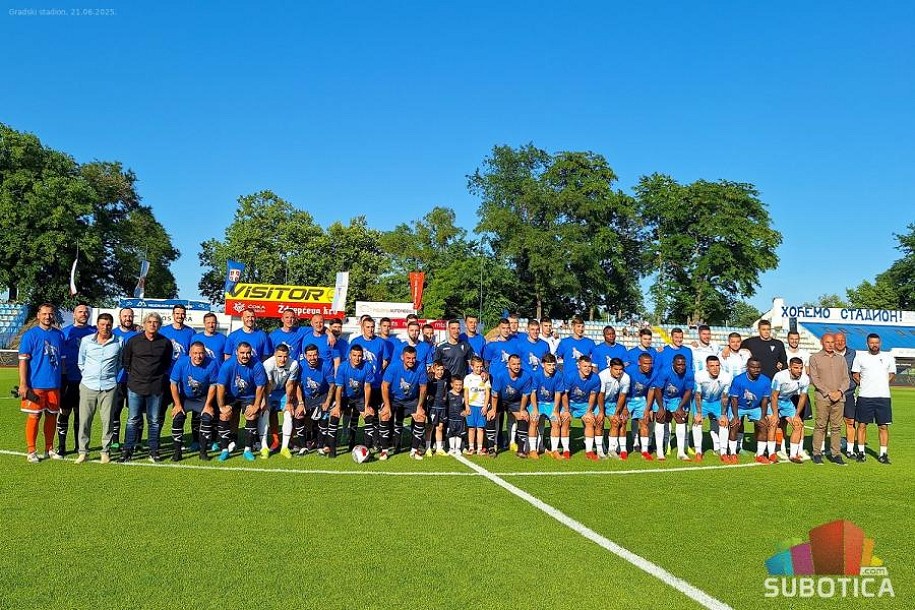 Fudbal: Voja Ubiparip rekao zbogom kopačkama, ali ne i Spartaku