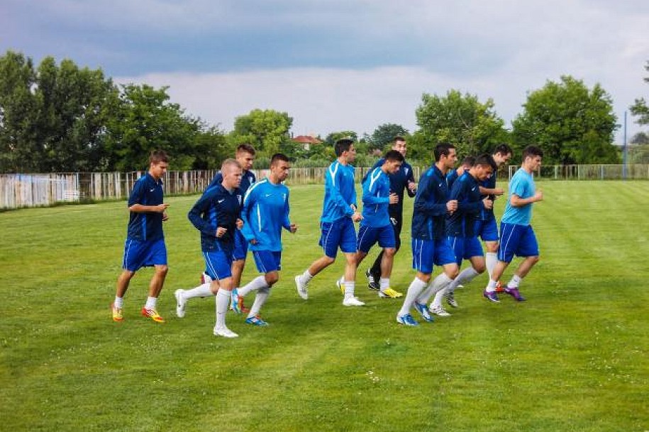 FK "Spartak Zv" započinje pripreme za novu sezonu