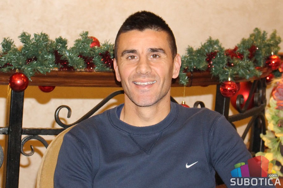 Fudbal: Vladimir Torbica, kapiten Spartaka punu deceniju, najavio kačenje "kopački o klin"