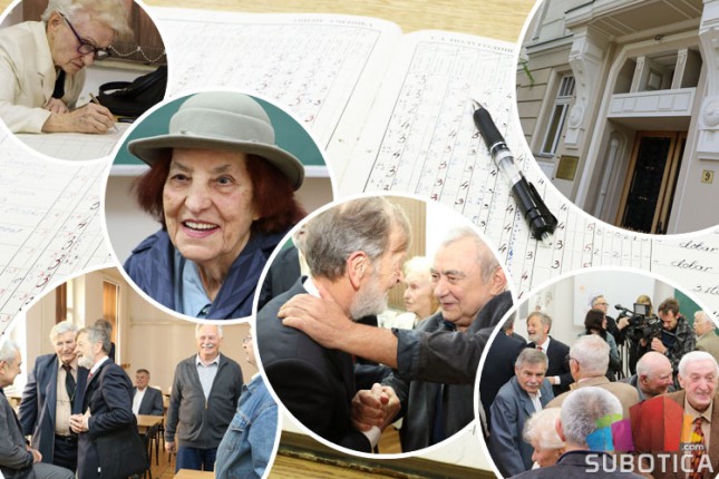 Prva generacija MEŠC-a proslavila 55 godina mature
