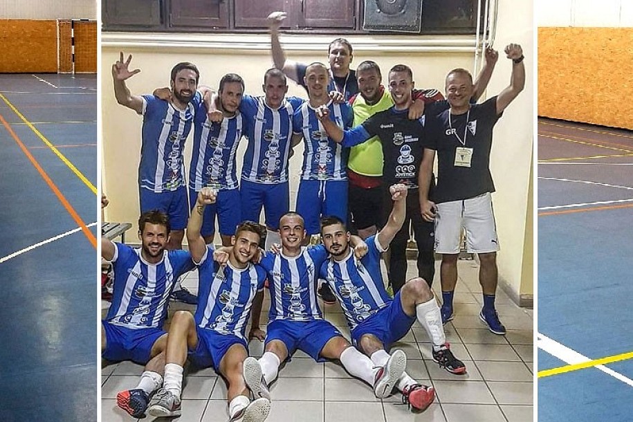Mali fudbal: Spartak ubedljivom pobedom započeo sezonu