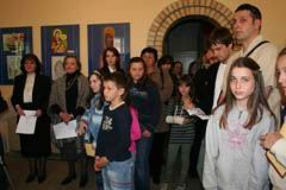 Svečano uručene nagrade polaznicima likovne radionice