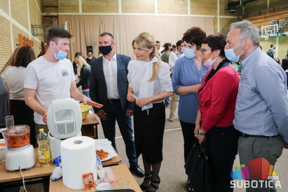 "Projektna nedelja" okupila najkreativnije subotičke đake