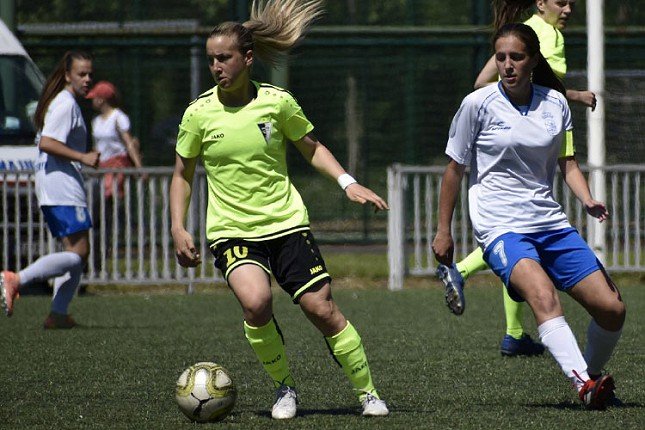 Fudbal: "Golubice" ubedljive protiv Sloge (0:9)