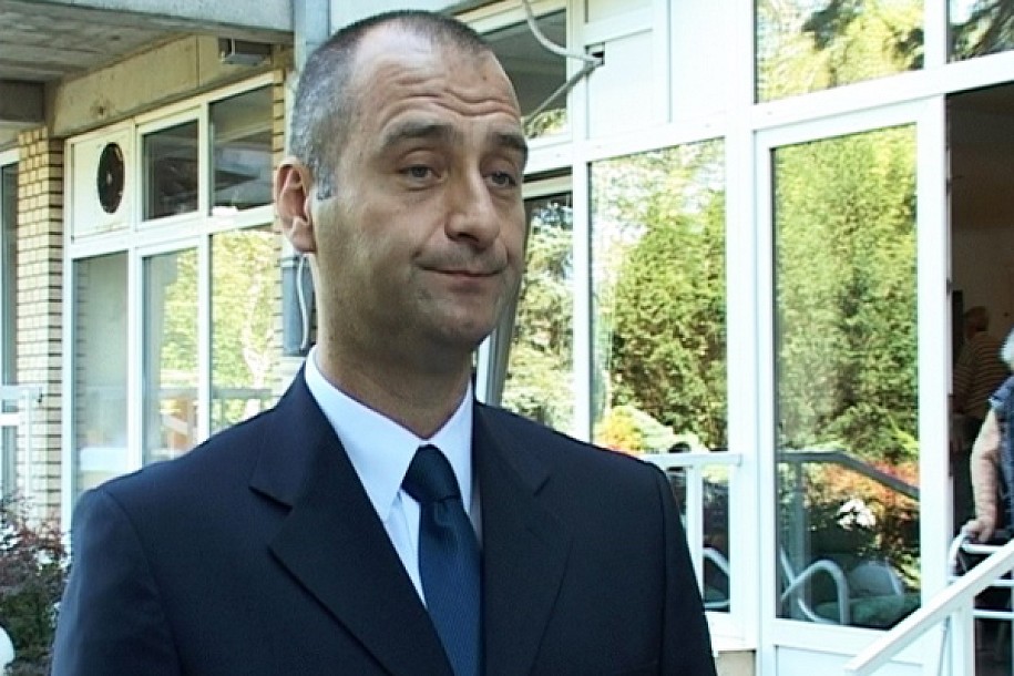 Gerontološki centar - ekološka kuća