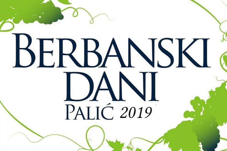 Jubilarni 30. "Berbanski dani" za vikend na Paliću
