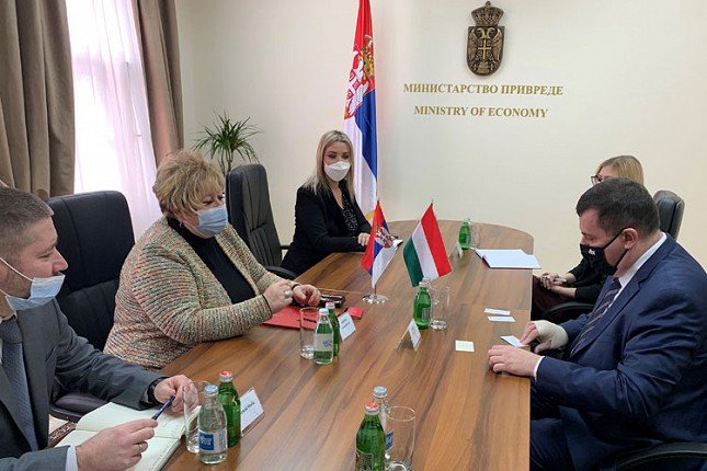 Mađarska važan ekonomski partner, povezuju nas brojni zajednički interesi