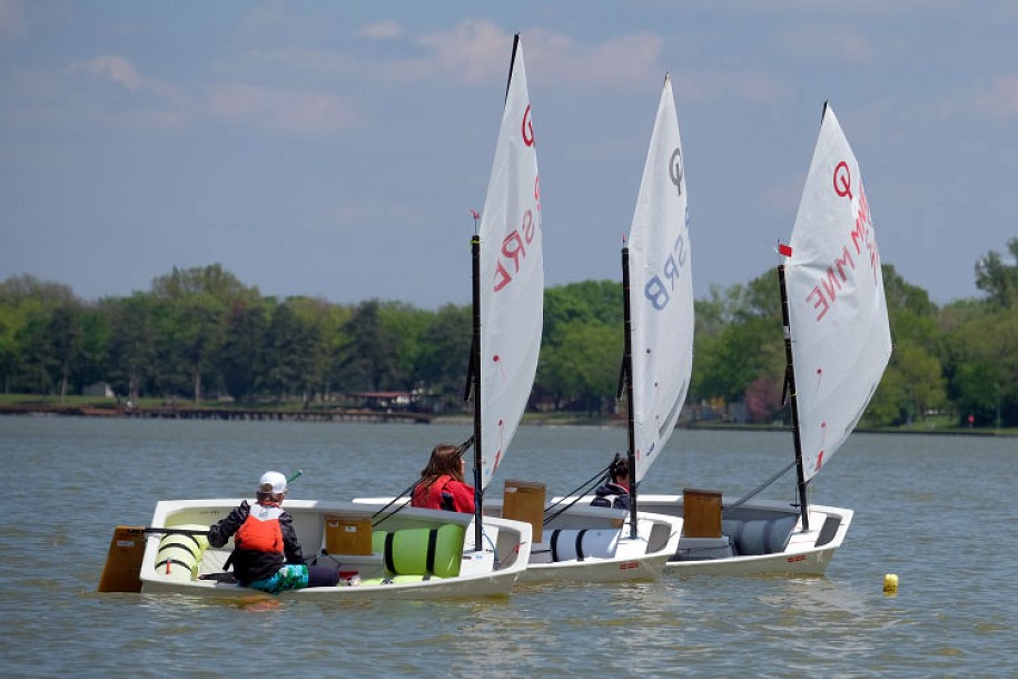 Jedrenje: Takmičari "Palića" uspešni na SEEOOC Kupu