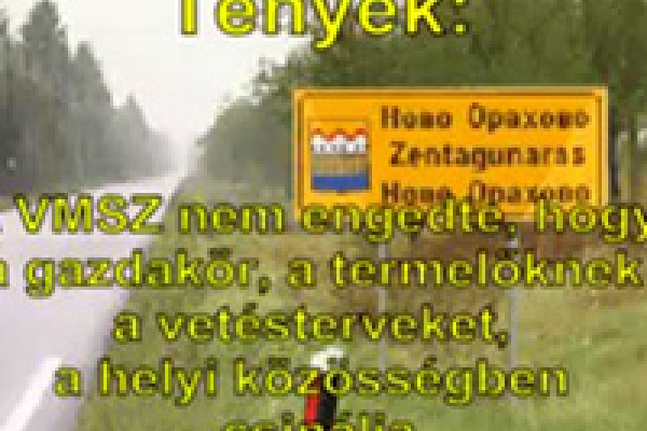 Tajni snimak teško optužuje lidere Mađara