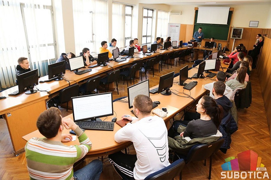 Održano predavanje Execom Nord-a na Ekonomskom fakultetu u Subotici