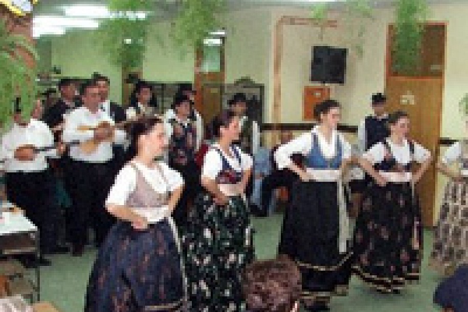 Festival bunjevačkih pesama 24. septembra