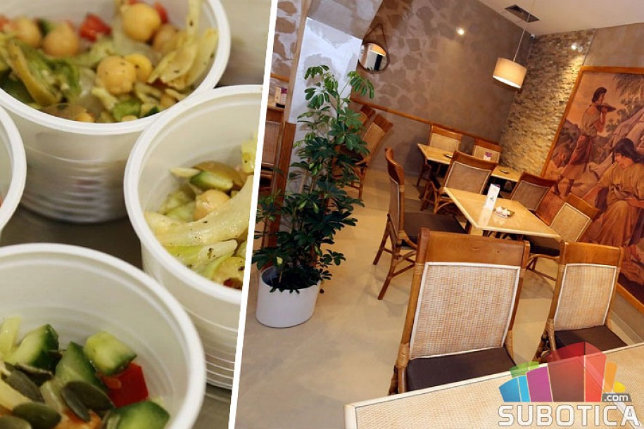 Otvoren prvi veganski restoran u Subotici