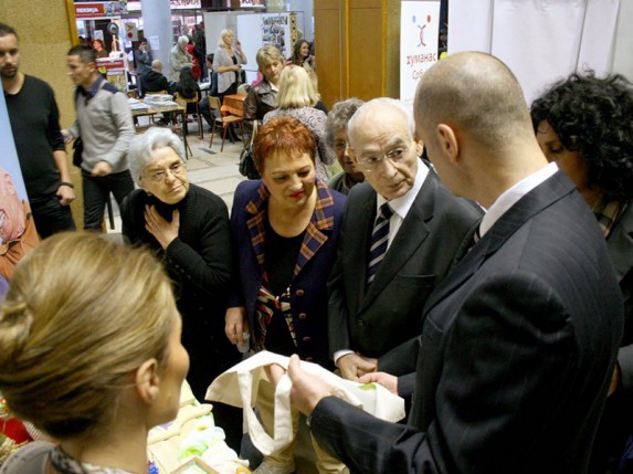 Međunarodni dan starih obeležen u beogradskom Domu sindikata